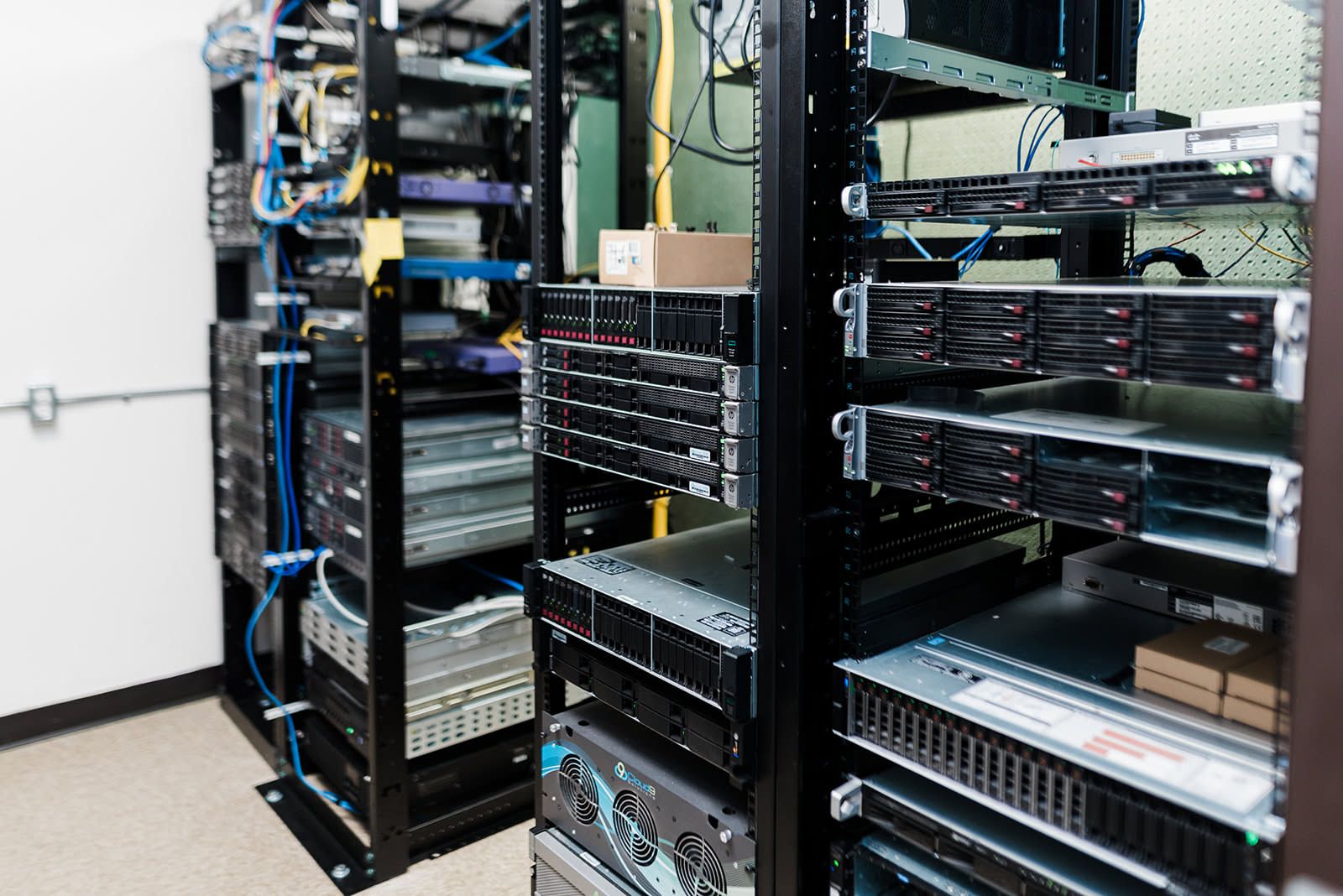 Cyber Security - Protect your business from digital threats