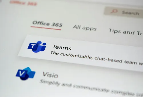 Microsoft 365 setup and support