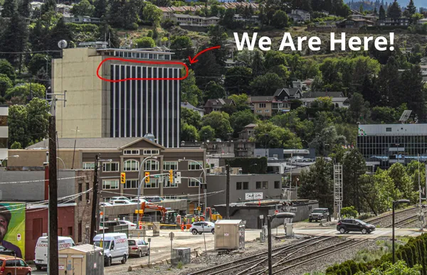 Adroit Technologies team and office workspace