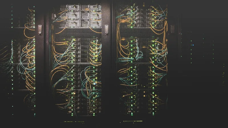 Server room data backup and disaster recovery for BC businesses
