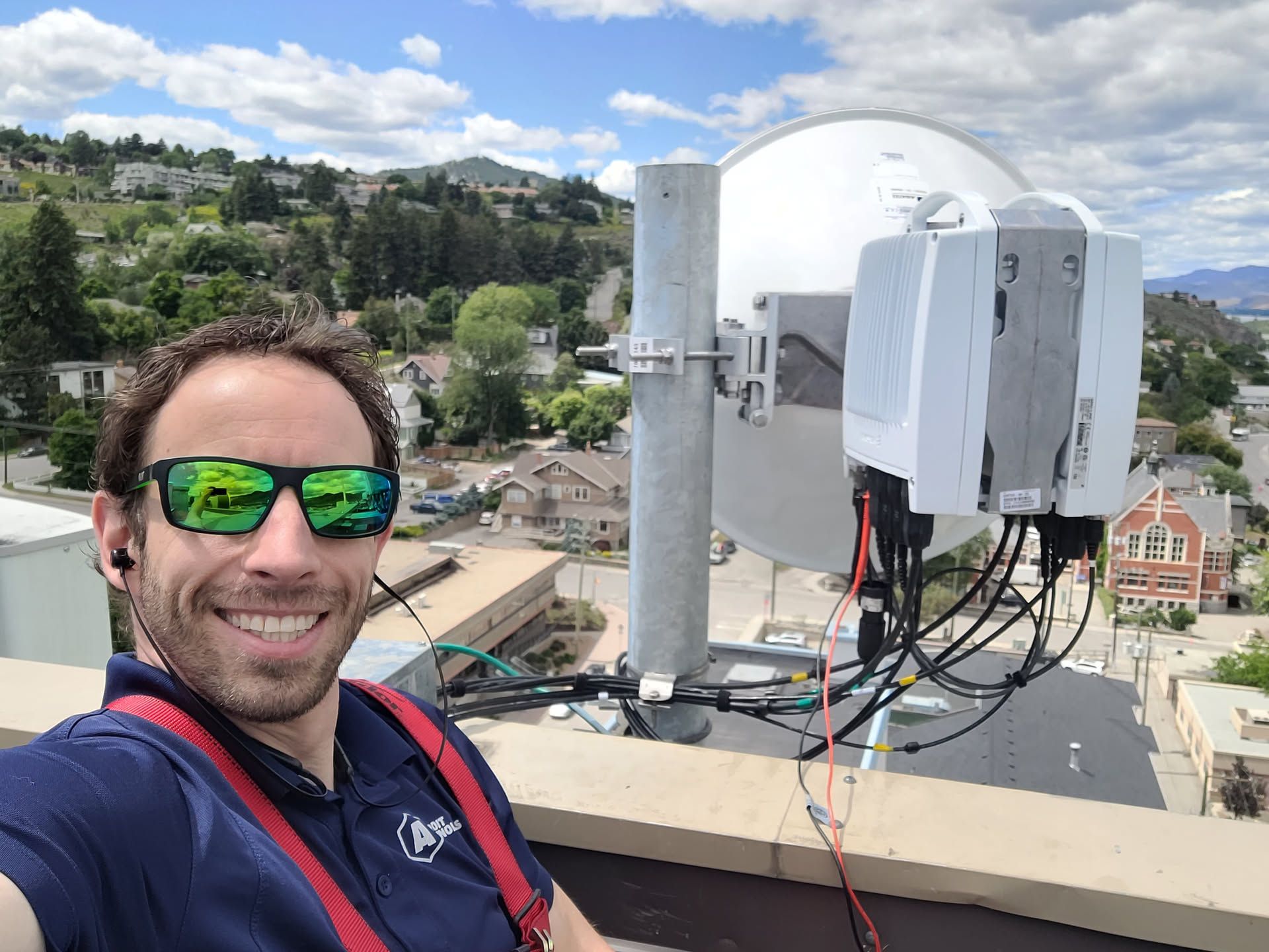 Infrastructure & Installs - Meet your new Install Team