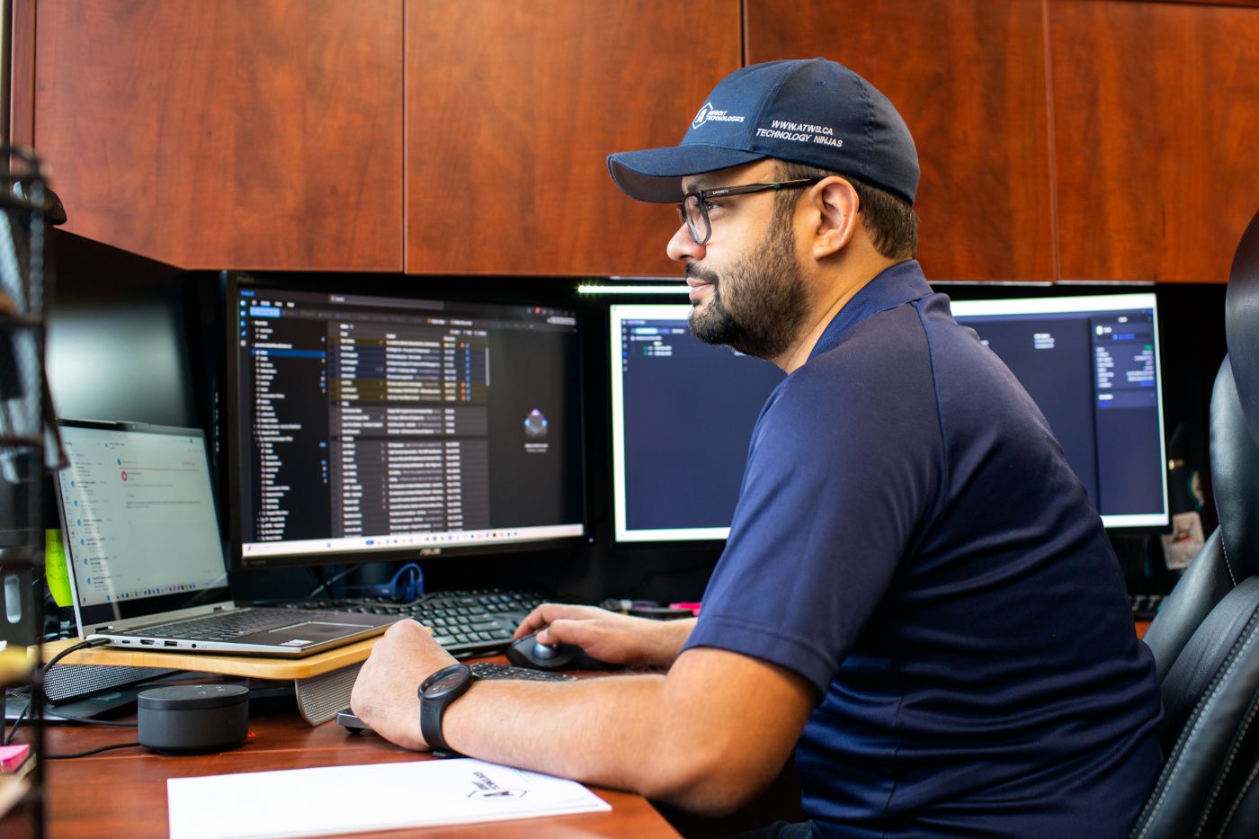 Adroit Technologies — BC's Managed IT Department