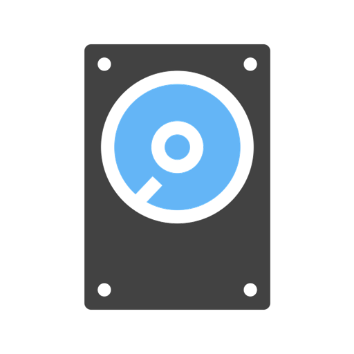 Hard Disk Icon - Atws