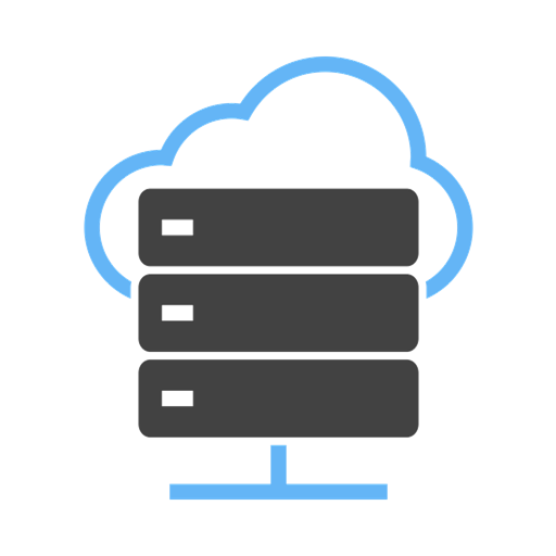 Cloud Computing Icon - Atws
